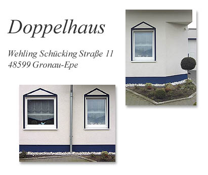 Der Stukkateur gibt dem Haus das Gesicht