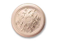 Beispiel einer Rosette